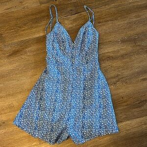 Princess Polly romper